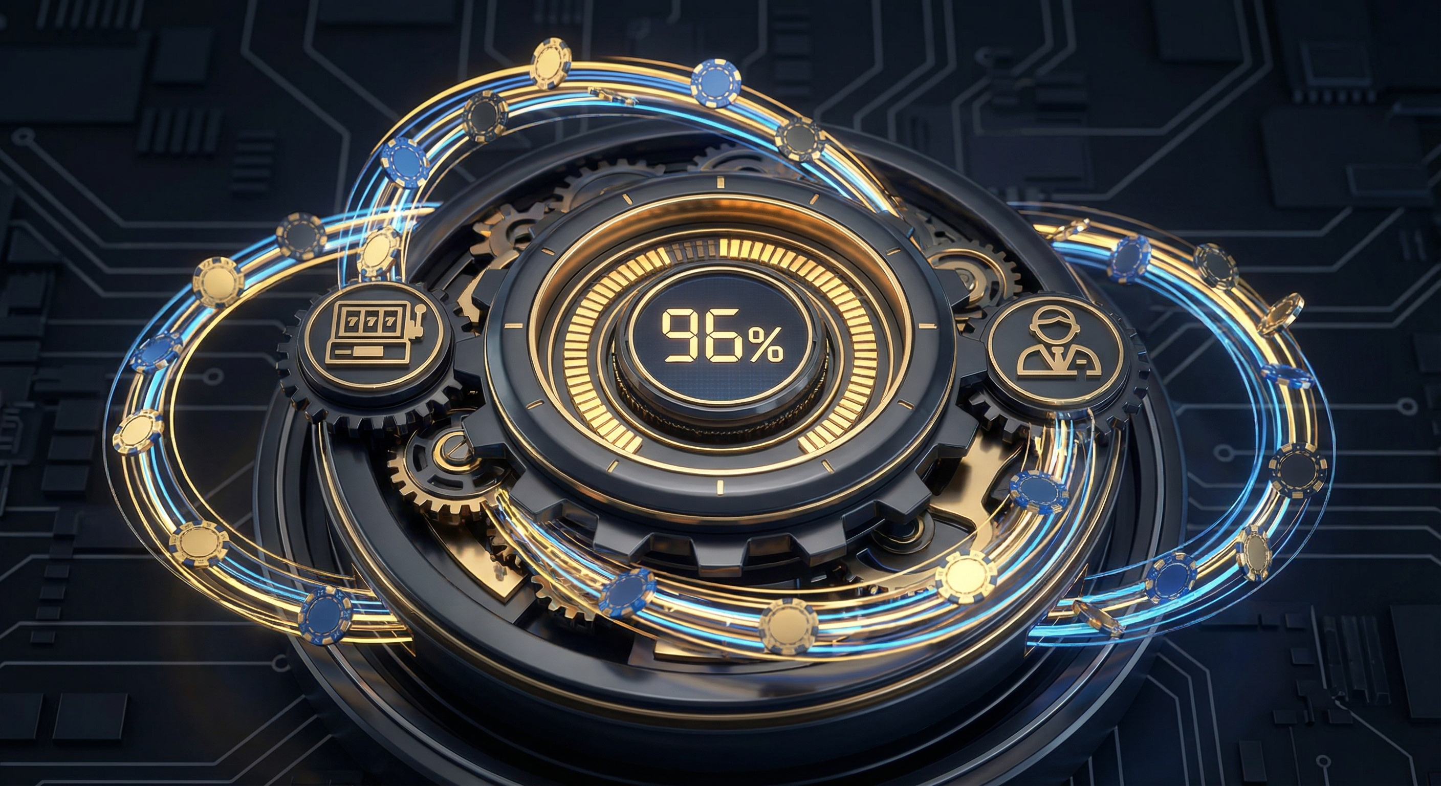 RTP Return to Player uitgelegd